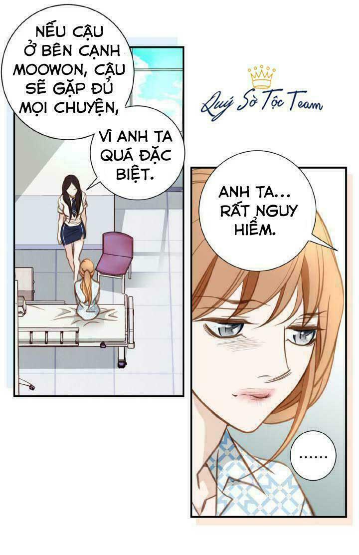 Tiếp xúc chí mạng: Chapter 41