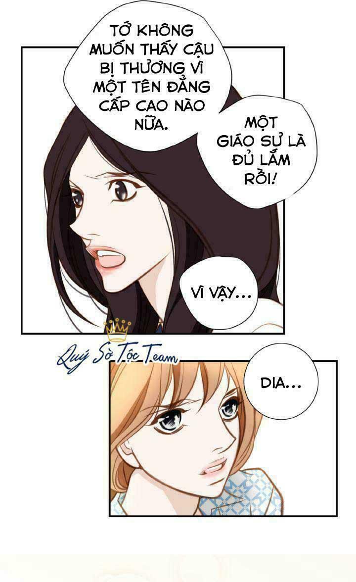 Tiếp xúc chí mạng: Chapter 41