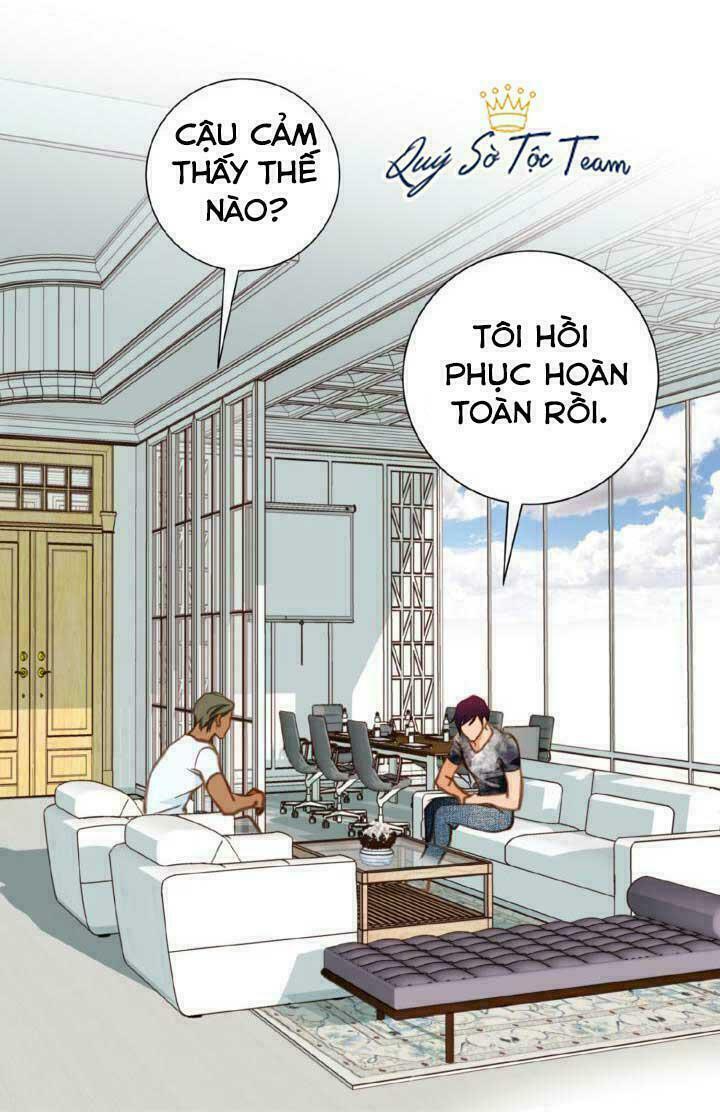 Tiếp xúc chí mạng: Chapter 41