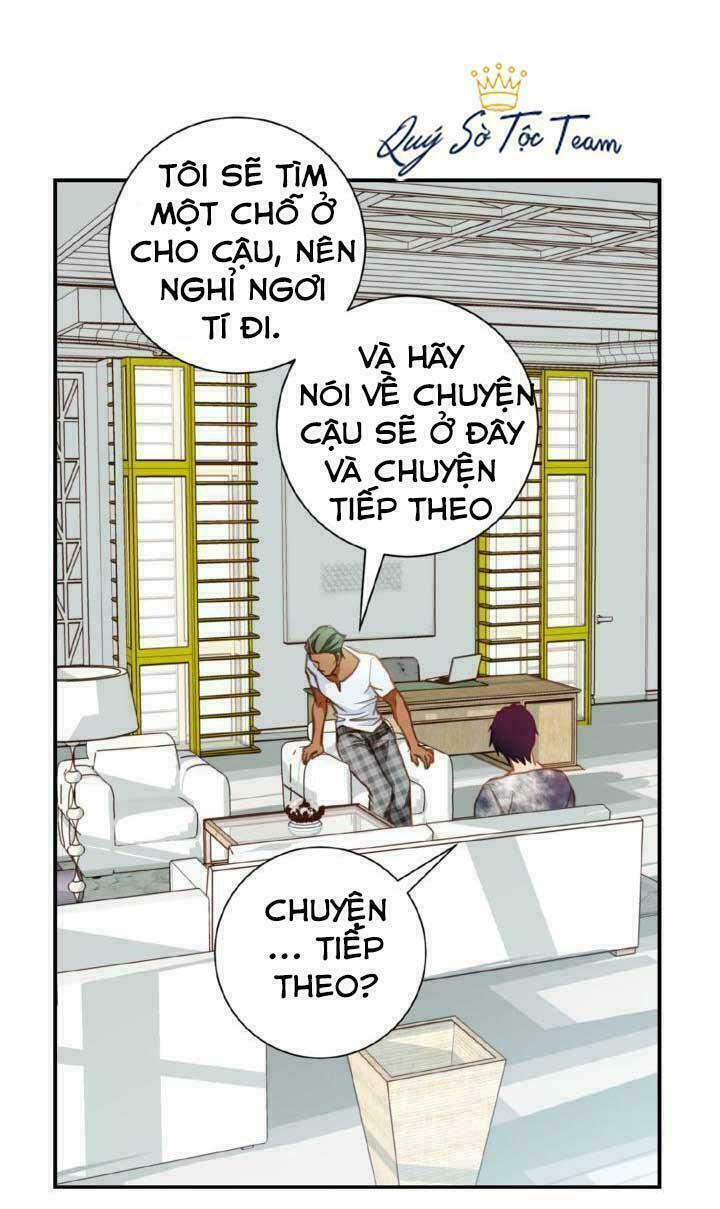 Tiếp xúc chí mạng: Chapter 41