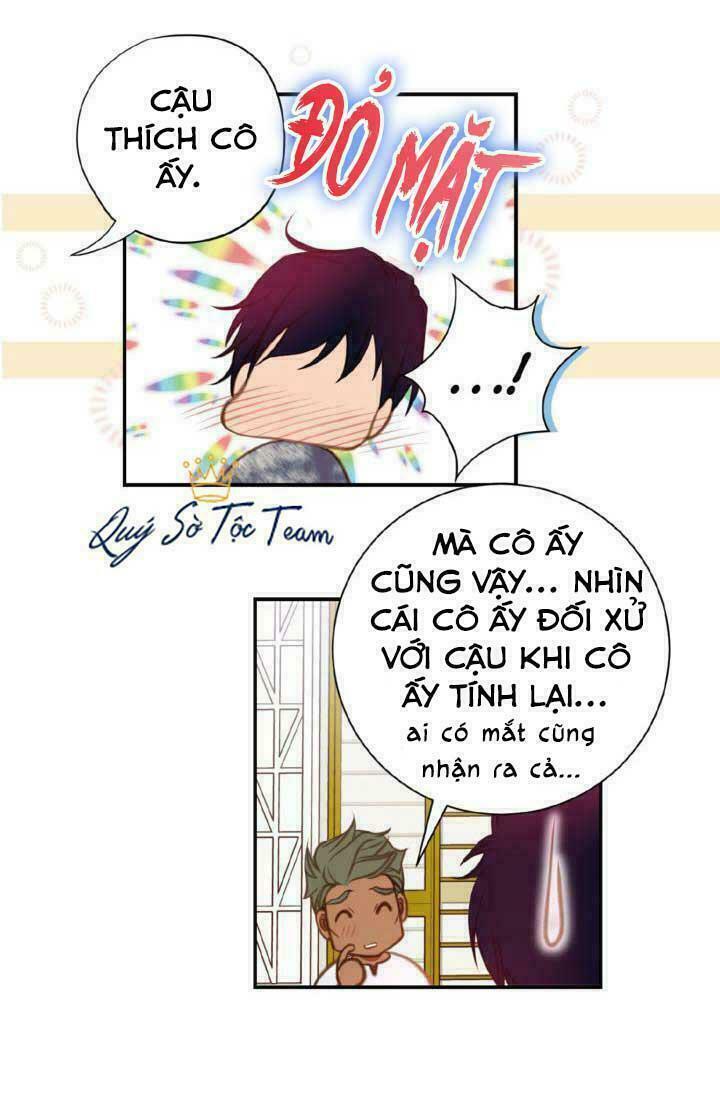 Tiếp xúc chí mạng: Chapter 41