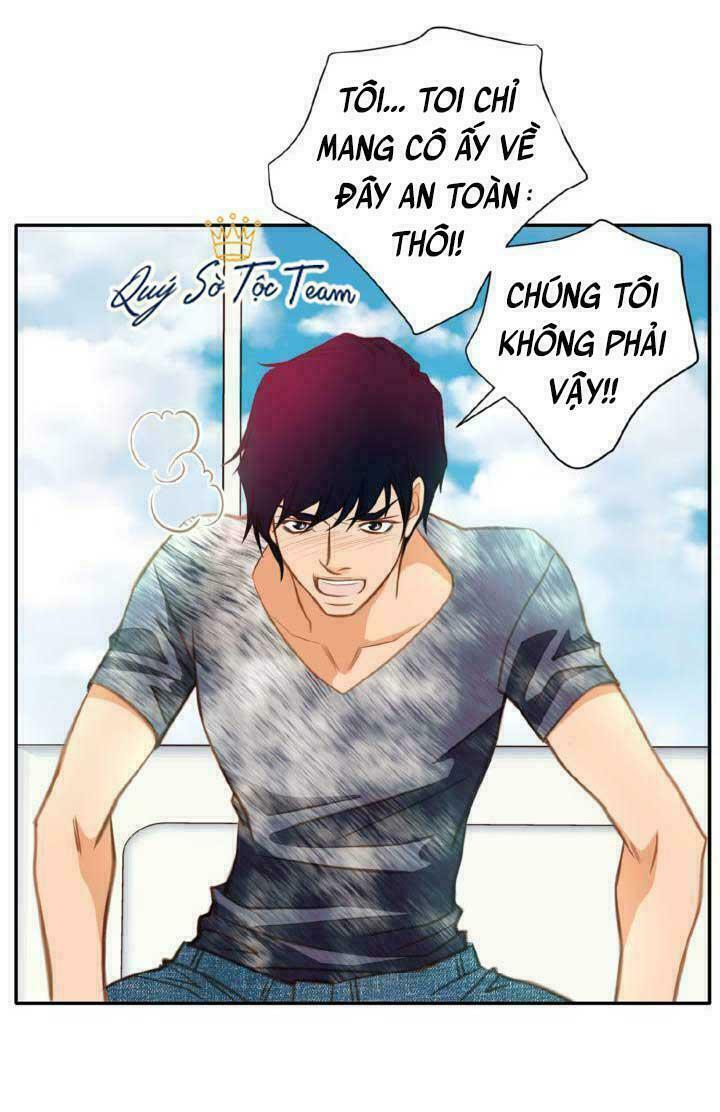Tiếp xúc chí mạng: Chapter 41