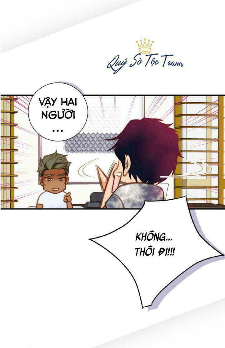Tiếp xúc chí mạng: Chapter 41