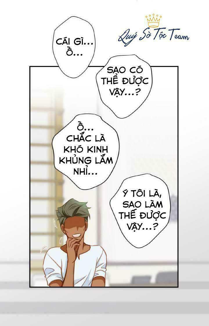 Tiếp xúc chí mạng: Chapter 41
