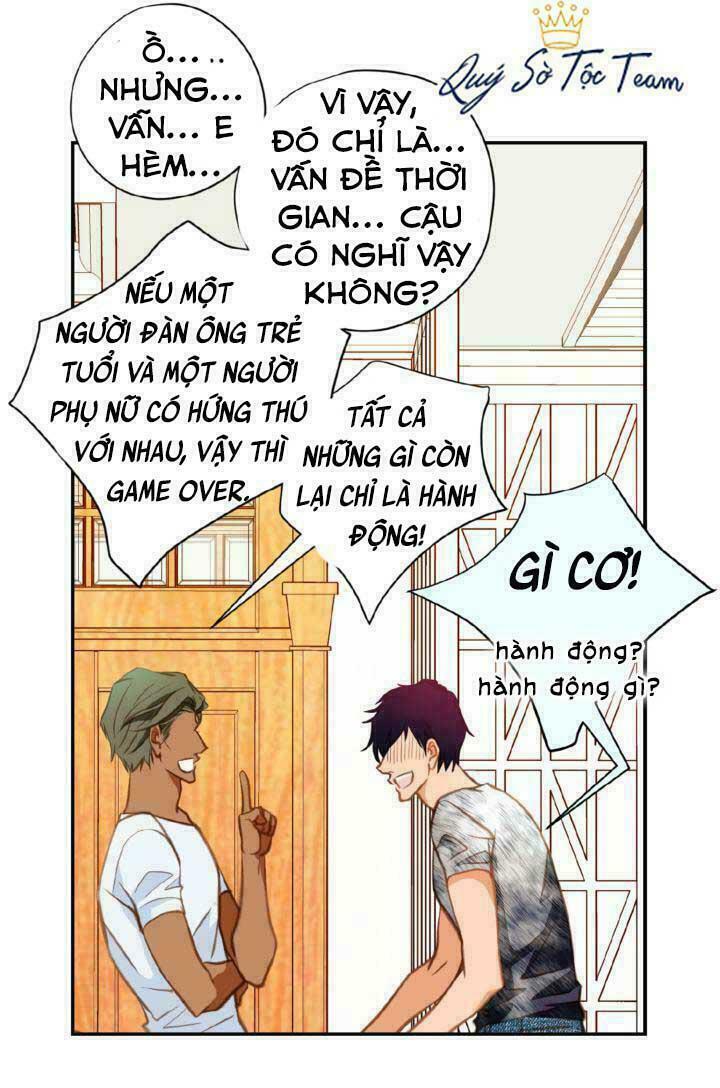 Tiếp xúc chí mạng: Chapter 41