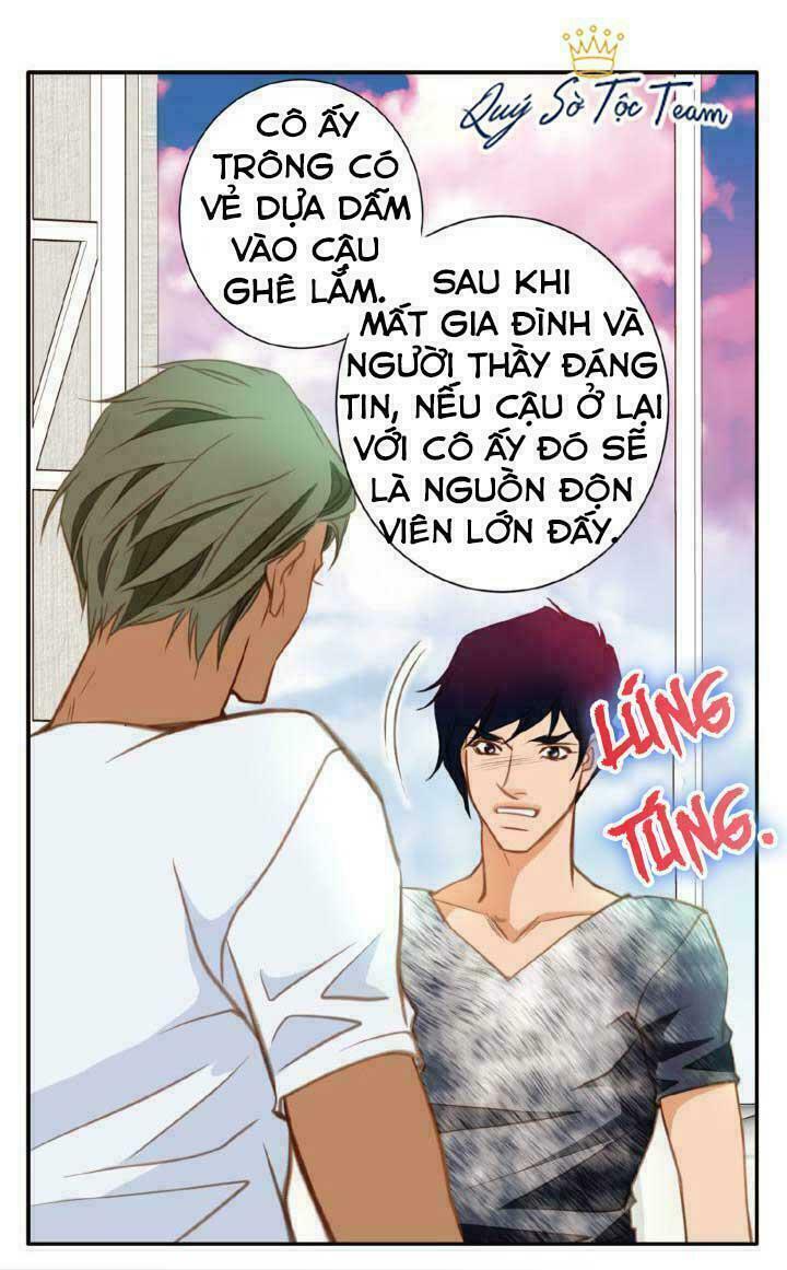 Tiếp xúc chí mạng: Chapter 41