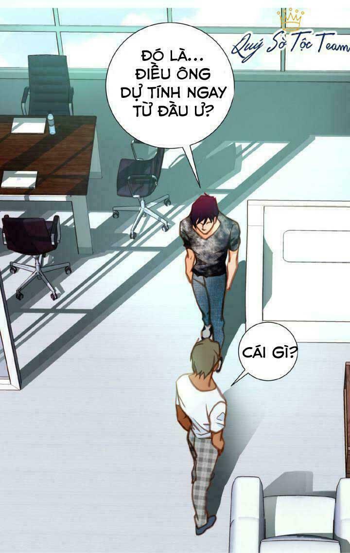 Tiếp xúc chí mạng: Chapter 41