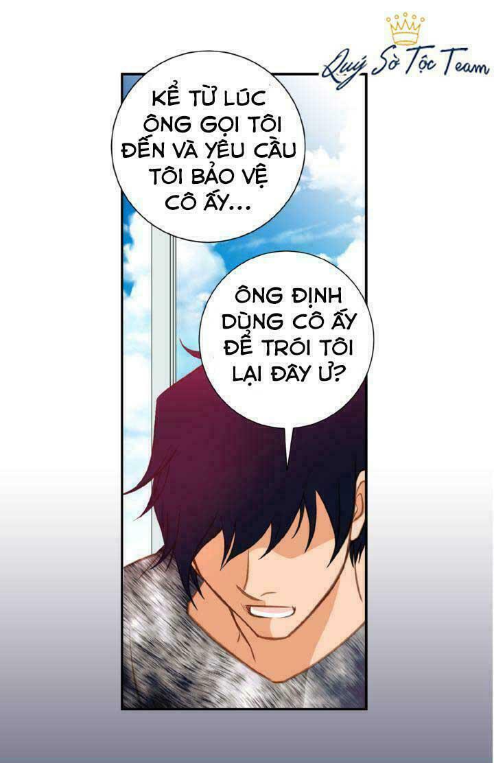 Tiếp xúc chí mạng: Chapter 41
