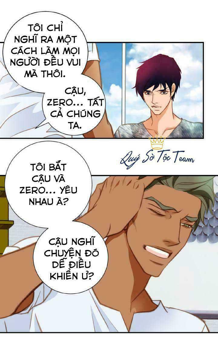 Tiếp xúc chí mạng: Chapter 41