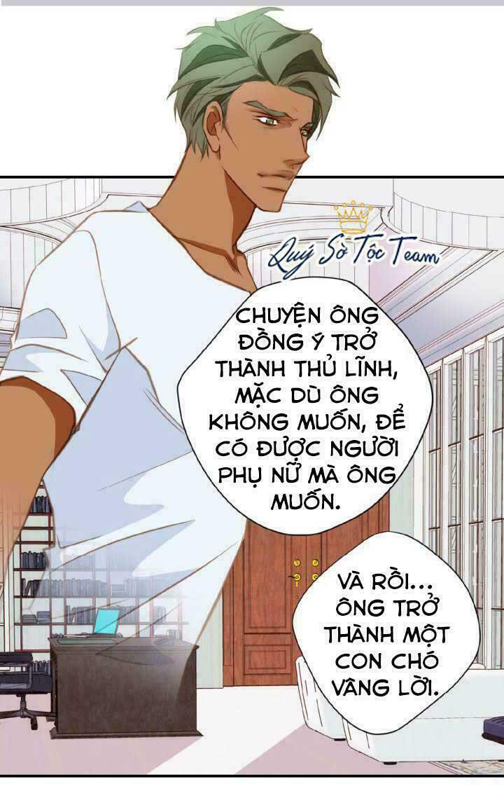 Tiếp xúc chí mạng: Chapter 41