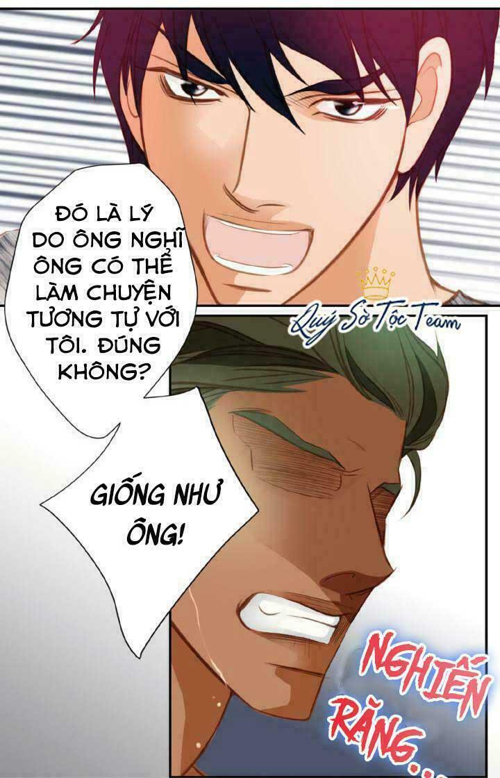 Tiếp xúc chí mạng: Chapter 41