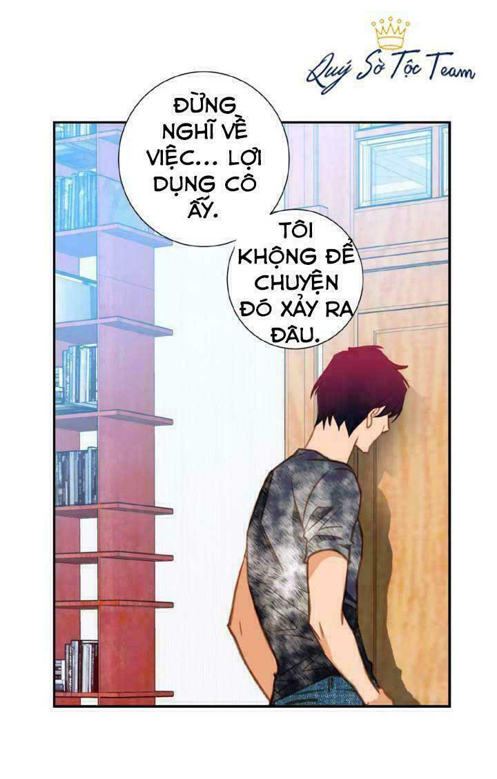 Tiếp xúc chí mạng: Chapter 41