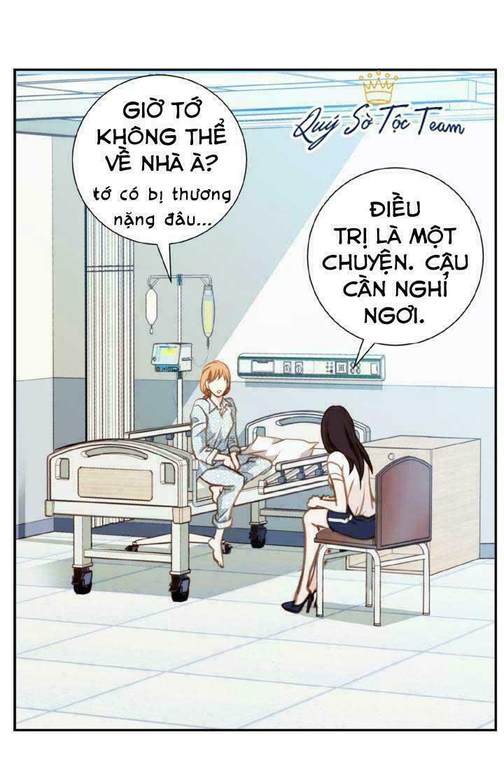 Tiếp xúc chí mạng: Chapter 41