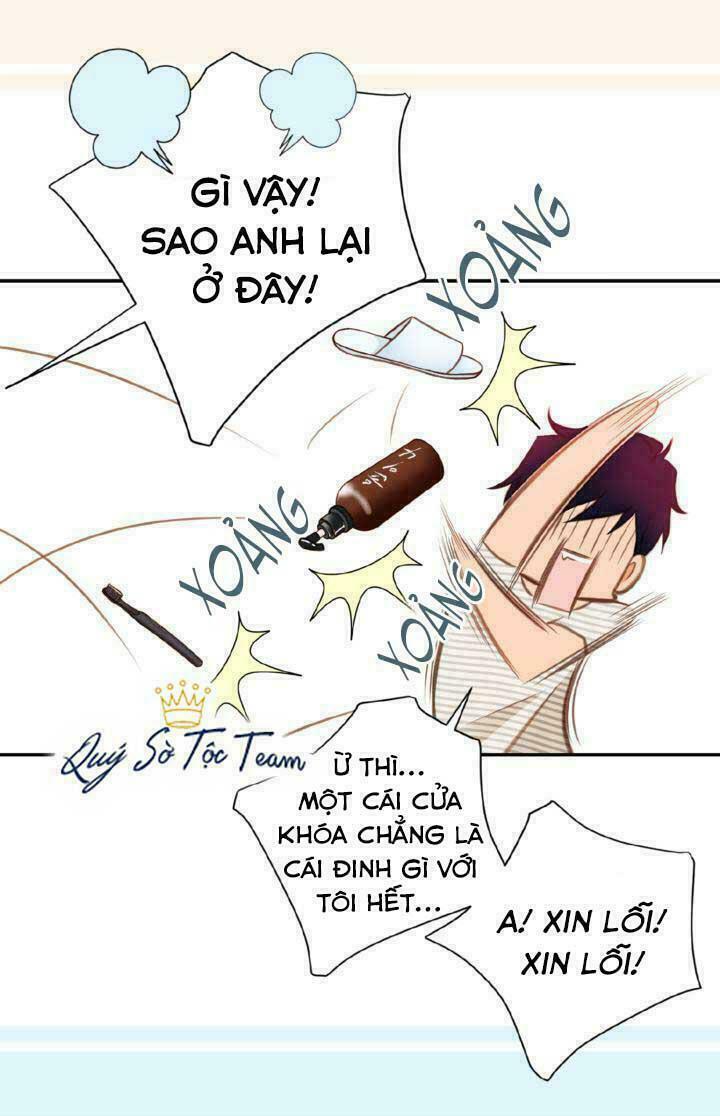 Tiếp xúc chí mạng: Chapter 42