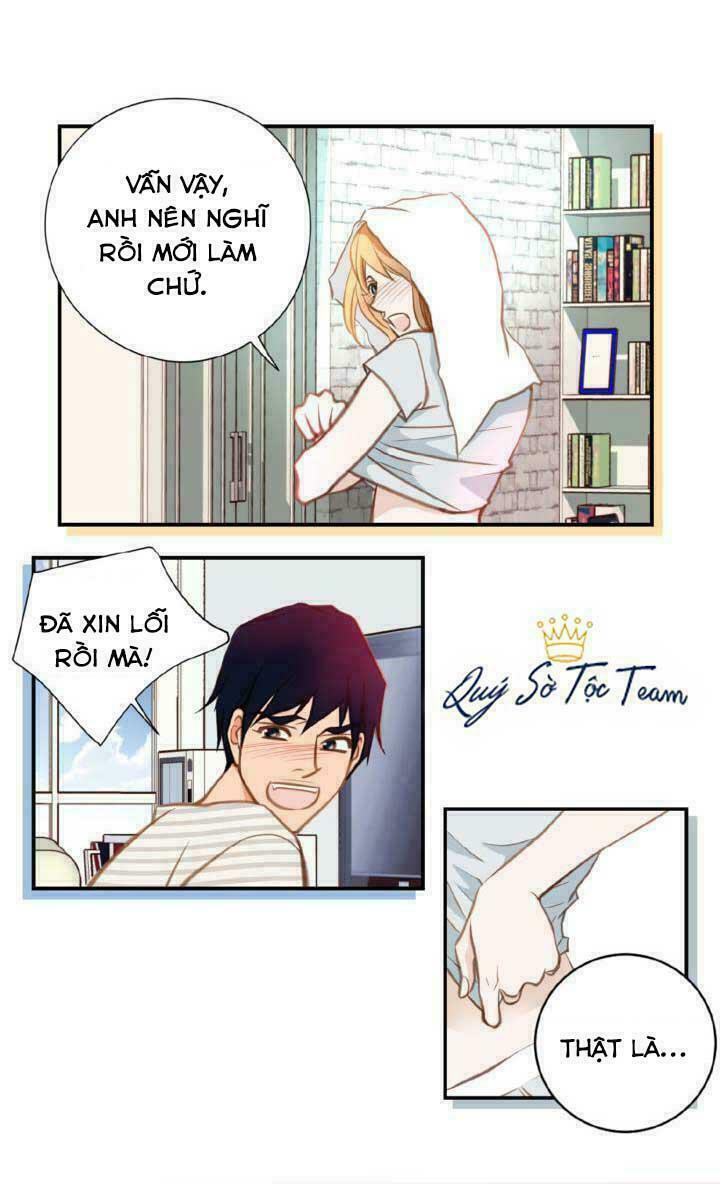Tiếp xúc chí mạng: Chapter 42