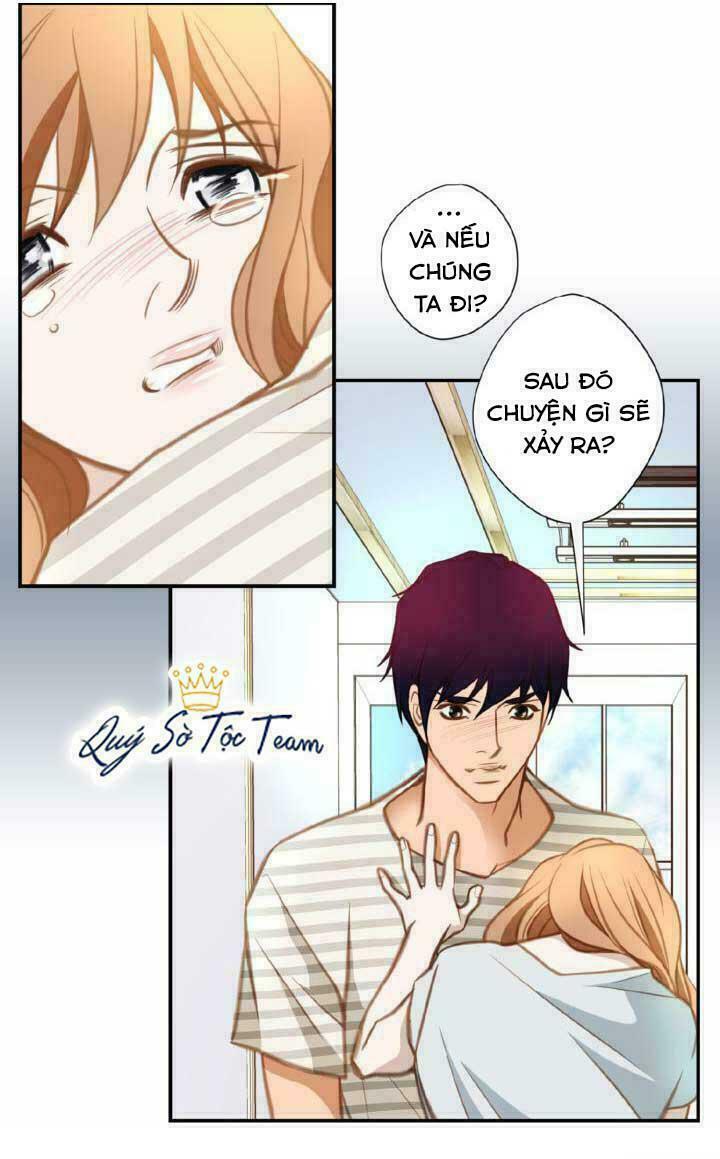 Tiếp xúc chí mạng: Chapter 42