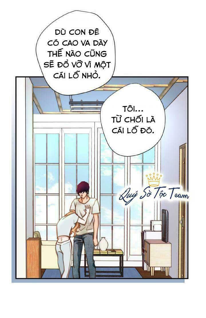 Tiếp xúc chí mạng: Chapter 42