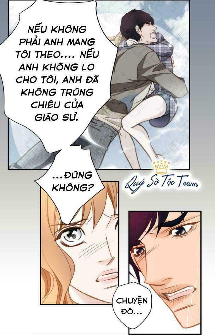 Tiếp xúc chí mạng: Chapter 42