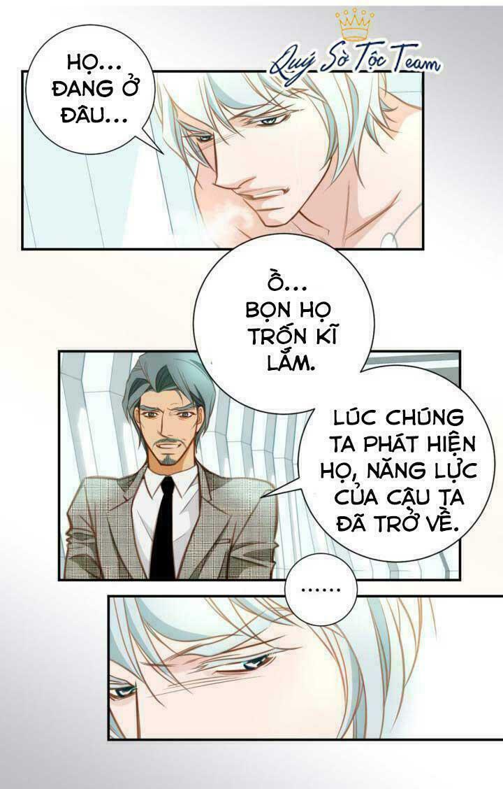 Tiếp xúc chí mạng: Chapter 43