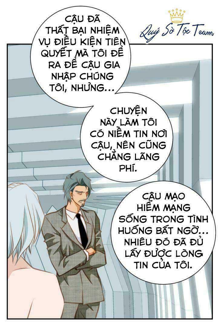 Tiếp xúc chí mạng: Chapter 43