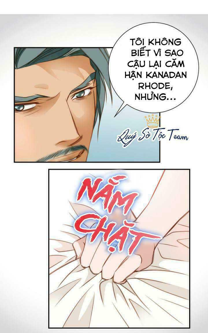 Tiếp xúc chí mạng: Chapter 43