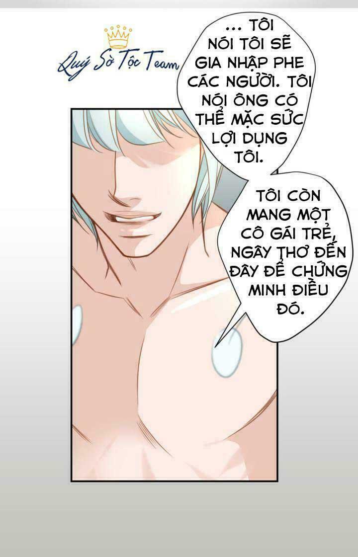 Tiếp xúc chí mạng: Chapter 43