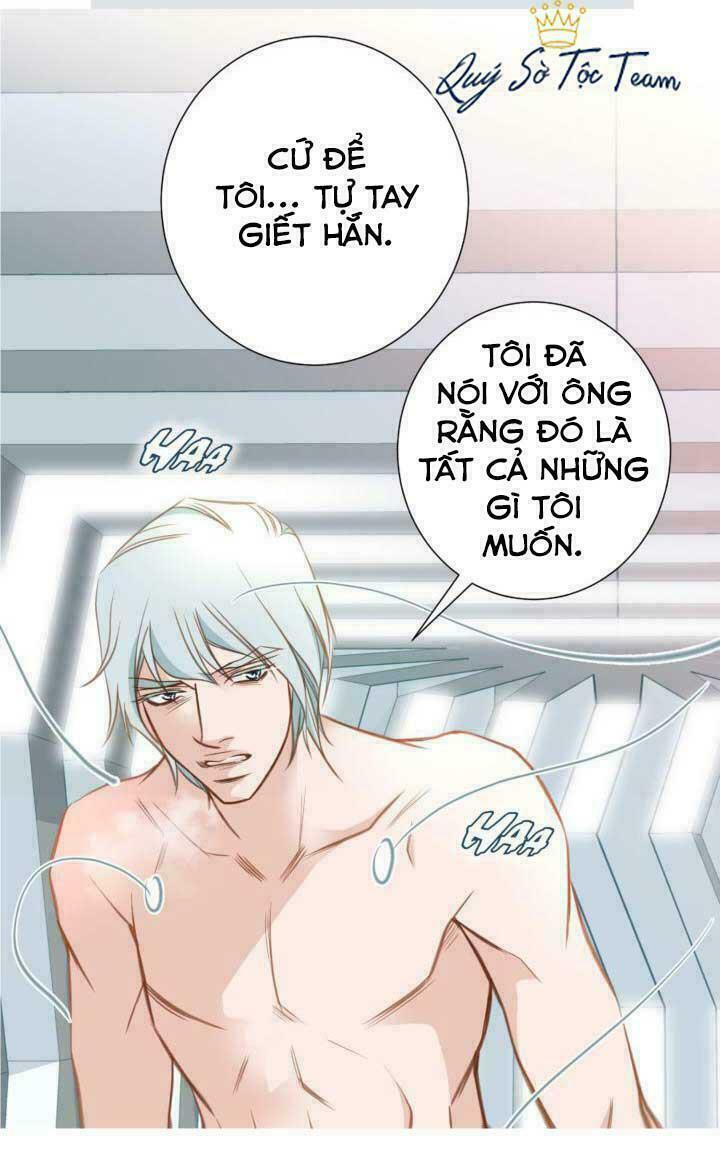 Tiếp xúc chí mạng: Chapter 43