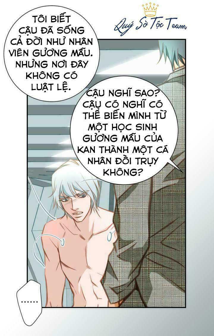 Tiếp xúc chí mạng: Chapter 43