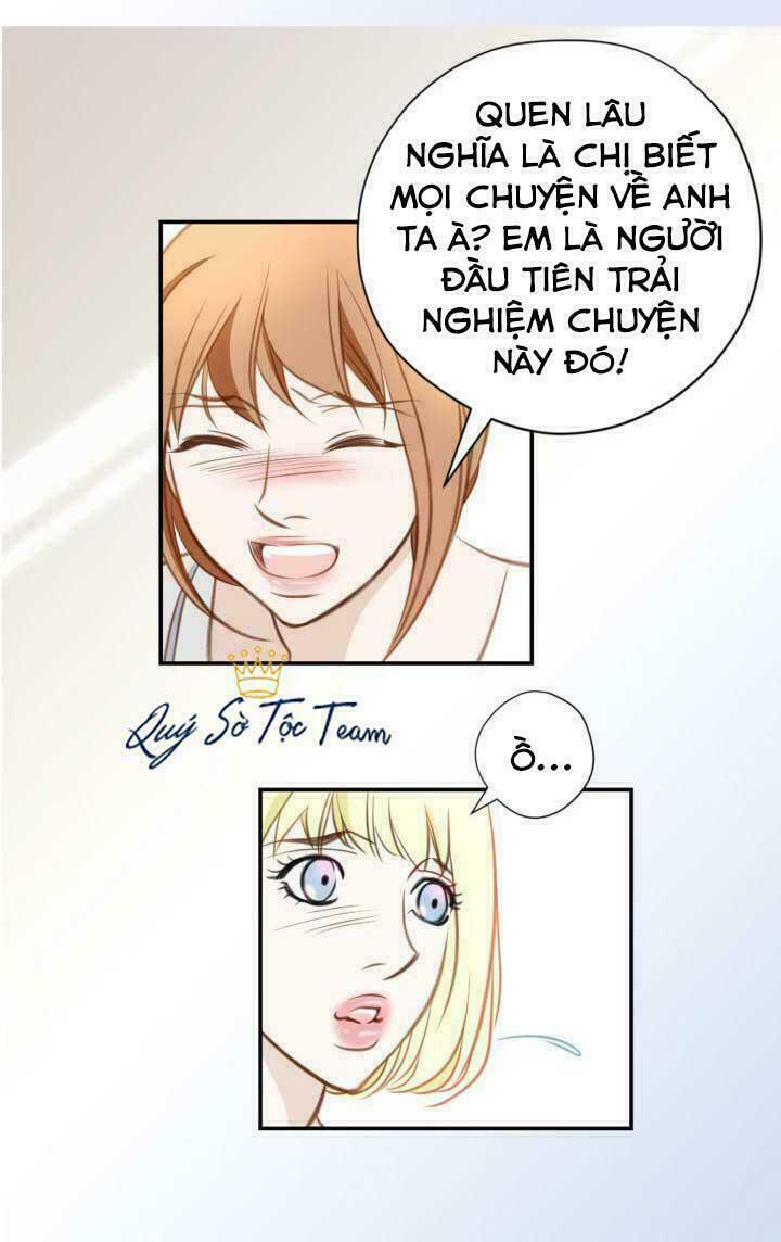 Tiếp xúc chí mạng: Chapter 43