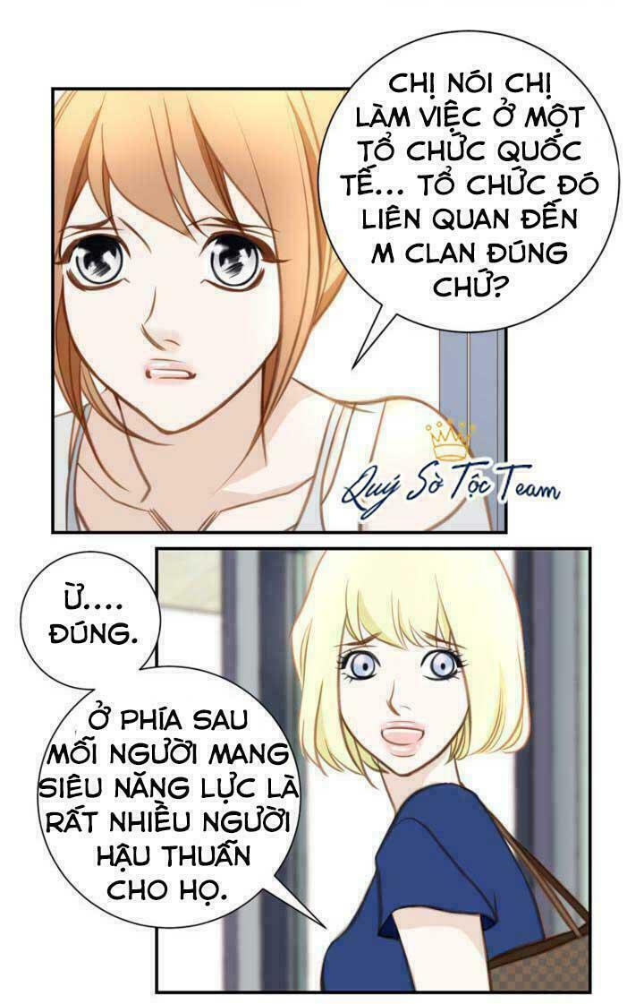 Tiếp xúc chí mạng: Chapter 43