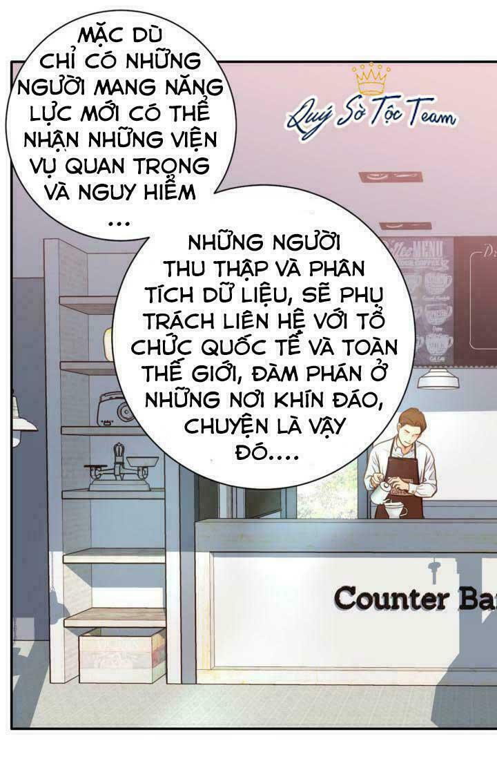 Tiếp xúc chí mạng: Chapter 43