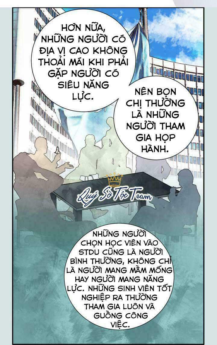 Tiếp xúc chí mạng: Chapter 43