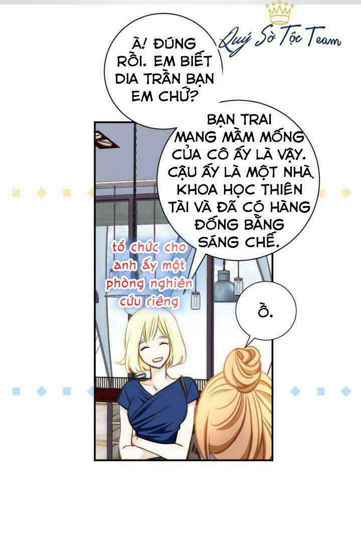 Tiếp xúc chí mạng: Chapter 43