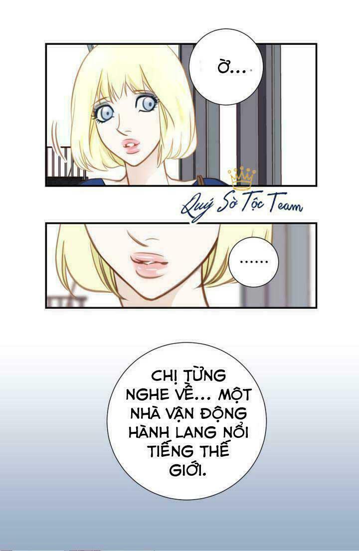 Tiếp xúc chí mạng: Chapter 43