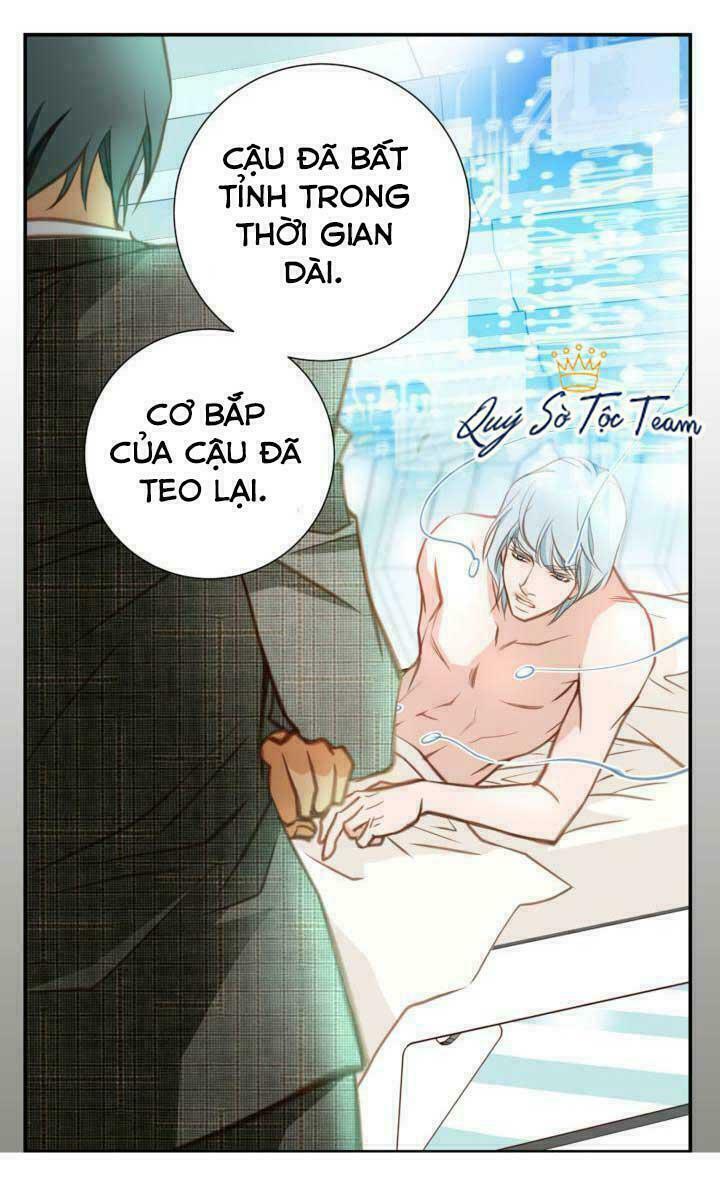 Tiếp xúc chí mạng: Chapter 43