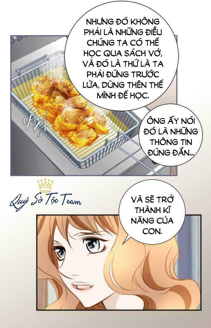 Tiếp xúc chí mạng: Chapter 44