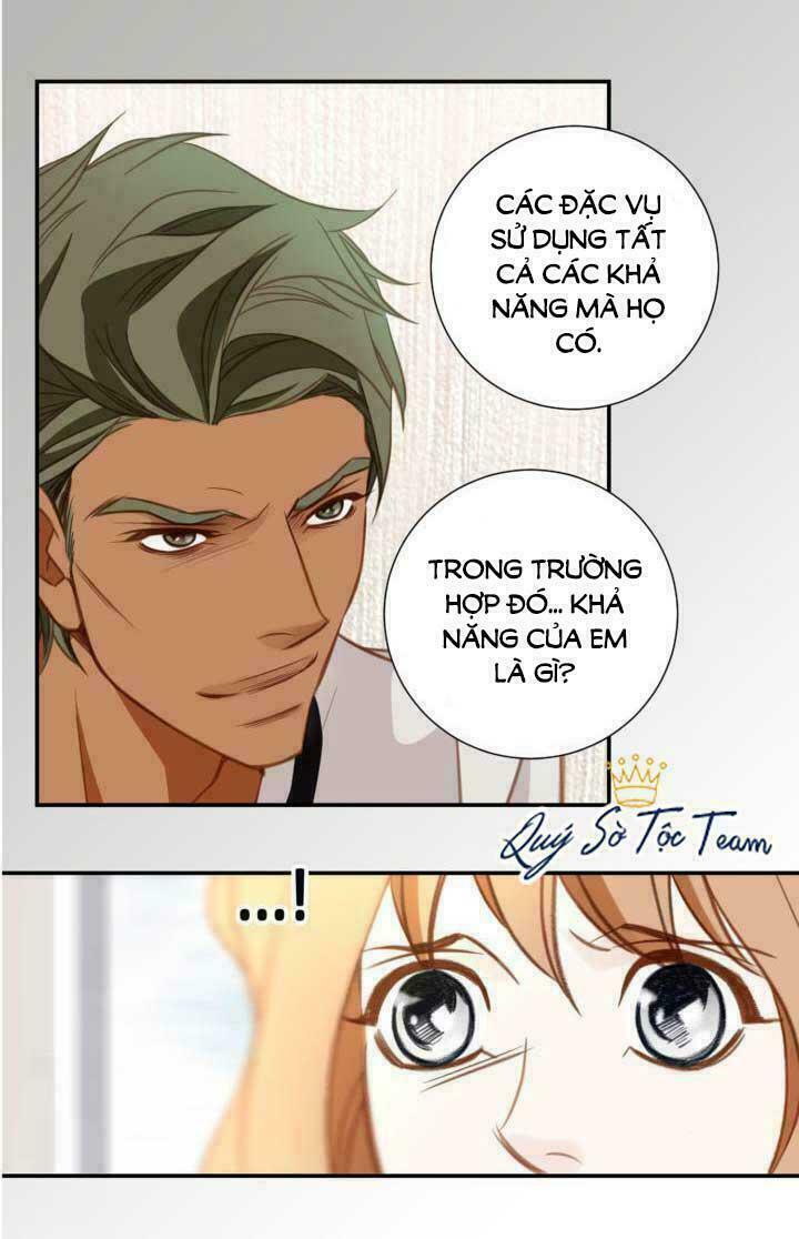 Tiếp xúc chí mạng: Chapter 44