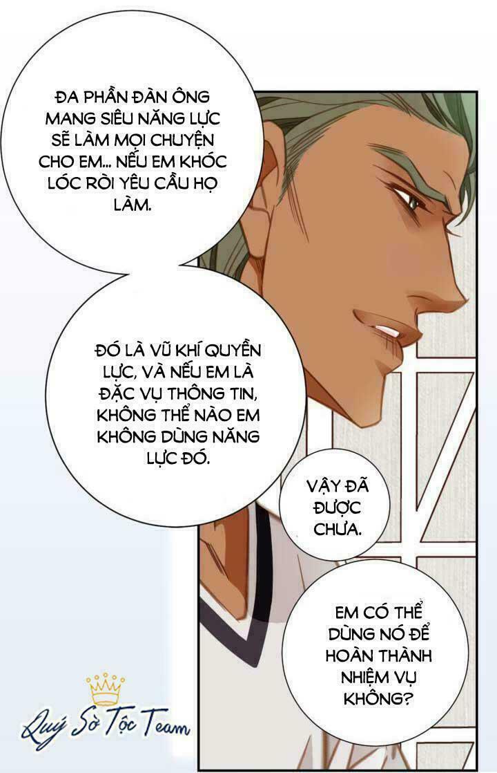 Tiếp xúc chí mạng: Chapter 44