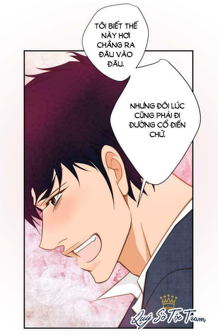 Tiếp xúc chí mạng: Chapter 44