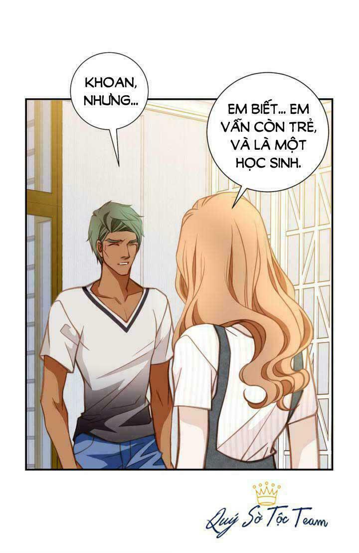 Tiếp xúc chí mạng: Chapter 44