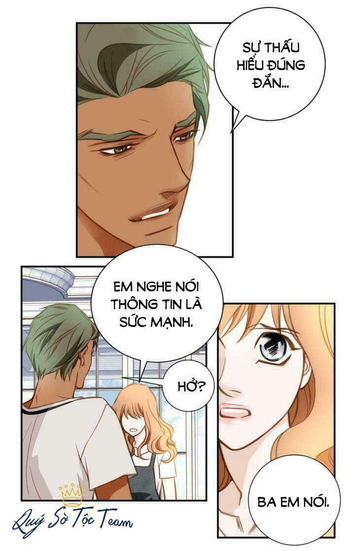 Tiếp xúc chí mạng: Chapter 44