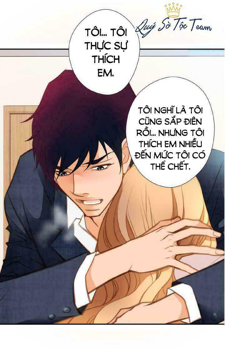 Tiếp xúc chí mạng: Chapter 45