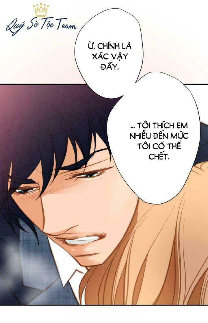 Tiếp xúc chí mạng: Chapter 45