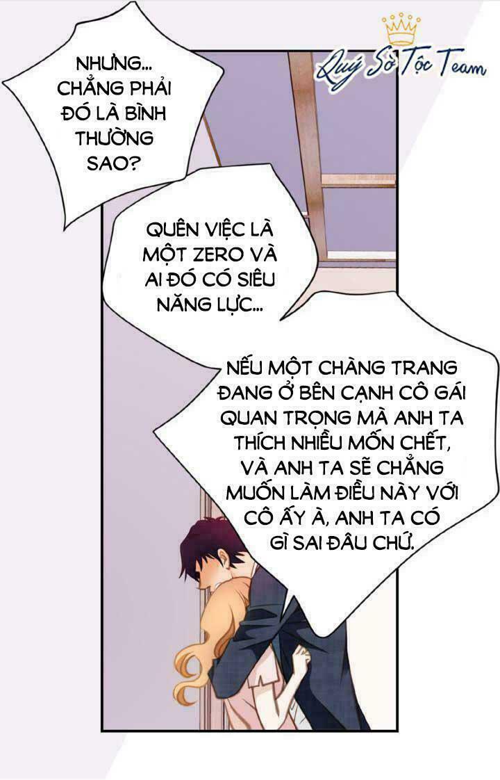 Tiếp xúc chí mạng: Chapter 45