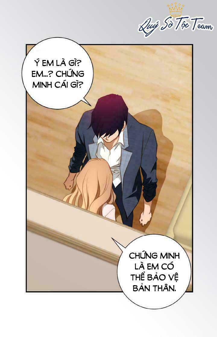 Tiếp xúc chí mạng: Chapter 45