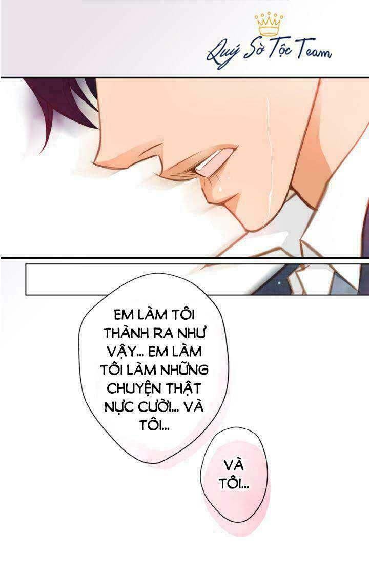Tiếp xúc chí mạng: Chapter 45