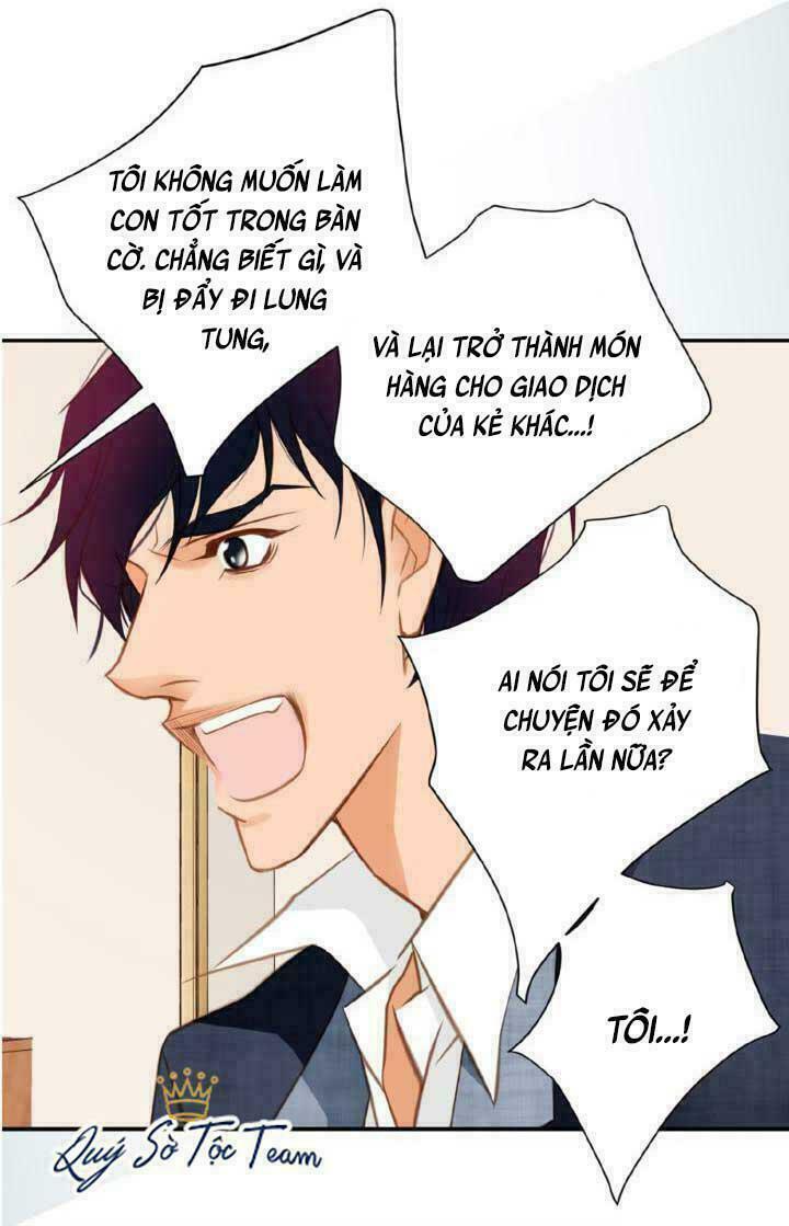 Tiếp xúc chí mạng: Chapter 45