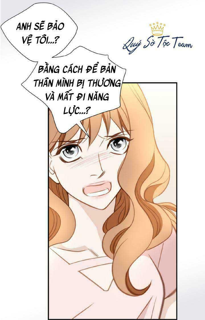 Tiếp xúc chí mạng: Chapter 45