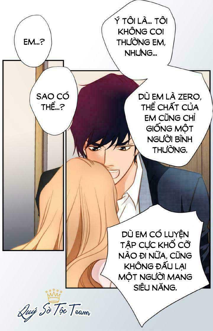 Tiếp xúc chí mạng: Chapter 45