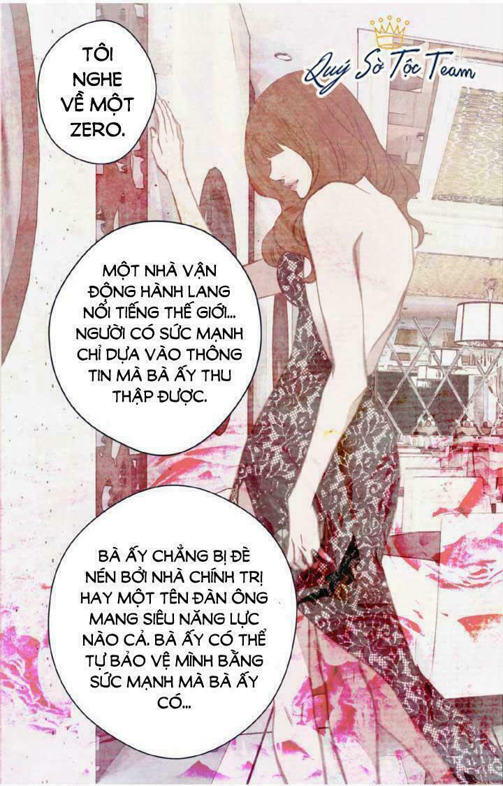 Tiếp xúc chí mạng: Chapter 45